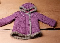 Baby Winter Jacke 74 topolino lilapink Bayern - Haselbach b. Mitterfels Vorschau