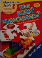 Was passt zusammen, Puzzle, von Ravensburger Spiele Dresden - Blasewitz Vorschau