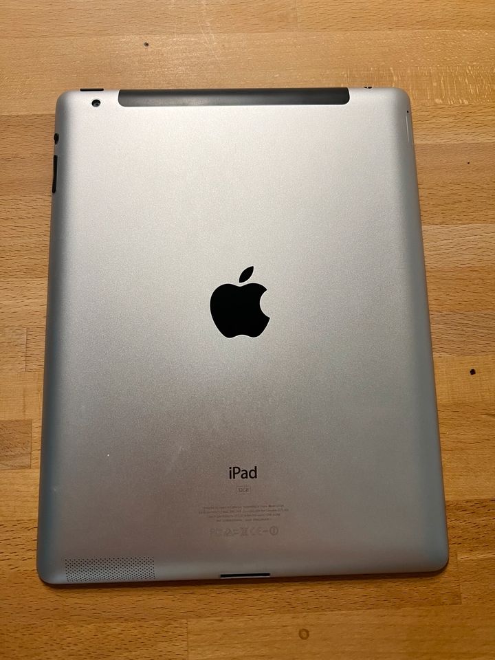 iPad 2 GSM Simslot 32GB (2011) in Hemmingen