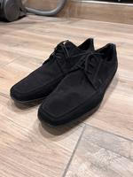 Tod’s Herrenschuhe Schwarz Gr. 11,5 Nordrhein-Westfalen - Rheinbach Vorschau