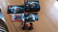 Lego TECHNIC 9390 Mini Abschlepptruck + Rennauto 2in1 +OVP (7-14) Bayern - Augsburg Vorschau