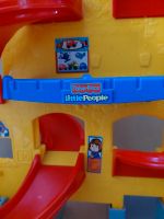 Little People  Fisher Price Rennbahn Hamburg-Mitte - Hamburg Hamm Vorschau