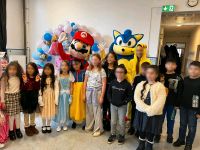 Sonic Kinderanimation Kindergeburtstag Super Mario Köln - Ehrenfeld Vorschau