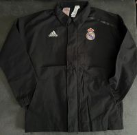 Adidas Real Madrid Jacke schwarz Gr. 140 Rheinland-Pfalz - Nauort Vorschau