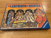 Das Labyrinth der Meister Ravensburger Berlin - Spandau Vorschau