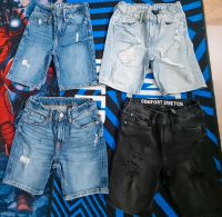 Kurze Jeans in 134 von h&m Niedersachsen - Wolfsburg Vorschau