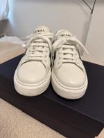 Prada Sneakers aus Leder Baden-Württemberg - Bötzingen Vorschau