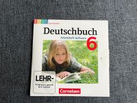 Cornelsen - Arbeitsheft Software Deutschbuch 6 CD Schleswig-Holstein - Preetz Vorschau