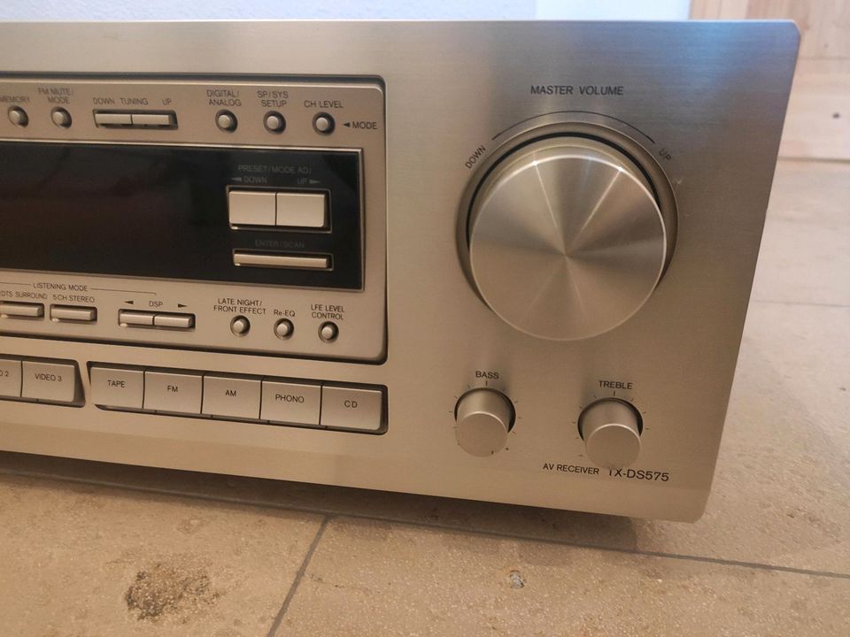 Onkyo AV Receiver TX-DS575 in Wittislingen