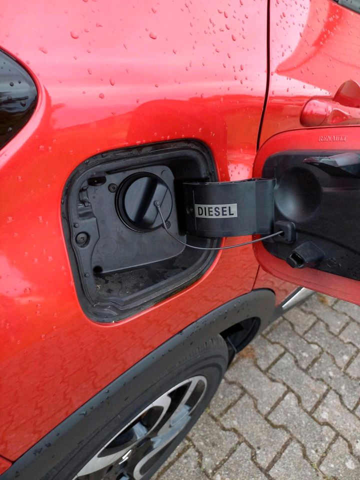 Verkaufe Renault Captur in Wriedel