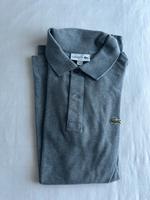 Lacoste Polo | ungetragen | grau | M | Slim Fit München - Laim Vorschau