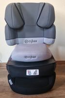 Cybex Solution X, Gruppe 1/2/3, 9-18 kg // 15-36 kg Niedersachsen - Rötgesbüttel Vorschau