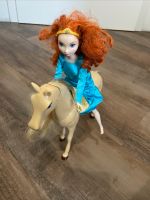 Barbiepferd mit Prinzessin Niedersachsen - Westerstede Vorschau