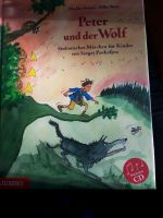 Und der Wolf sinfonie Märchen  Hörspiel Prokofjew Bayern - Sonthofen Vorschau