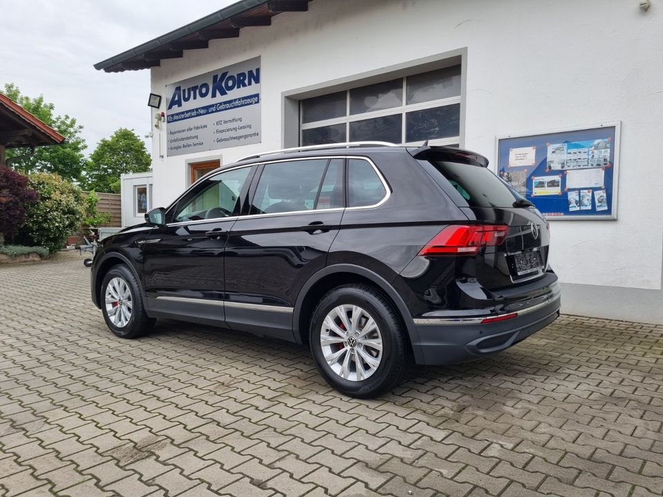 VW Tiguan 1.5 TSI Life DSG - LED - PDC - Kamera in Aiterhofen