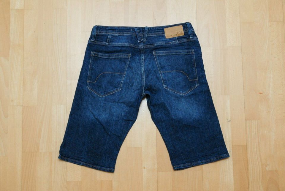 edc by ESPRIT kurze Hose Bermudas Sommerhose Shorts Jeans in Königsbrunn