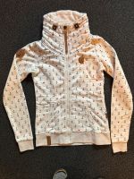 Naketano Sweatjacke Gr. M Damen Anker Stehkragen Bremen - Oberneuland Vorschau