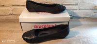 Graceland Ballerinas, schwarz, Größe 40, Deichmann Dortmund - Huckarde Vorschau