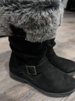 Graceland Winter Stiefel Boots schwarz Größe 38 Bayern - Thannhausen Vorschau