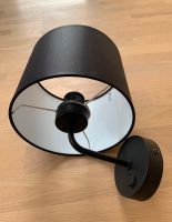 TK Lighting MAJA BLACK 1884 Wandleuchte, Lampenschirm schwarz Bayern - Coburg Vorschau