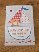 Meilensteinkarten Babys erstes Jahr Coppenrath Münster (Westfalen) - Wolbeck Vorschau