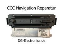 BMW 3er E90, E91 CCC Navi Navigation Lesefehler Reparatur Service Hannover - Döhren-Wülfel Vorschau