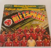 LP Fußball WM 1982 Ole Espana Michael Schanze Nationalmannschaft Schleswig-Holstein - Groß Wittensee Vorschau