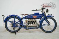 ⭐Henderson Model Z2 1919 1150cc 4 cyl ioe⭐ Kr. Passau - Passau Vorschau