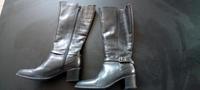 schwarze Stiefel Thüringen - Rudolstadt Vorschau