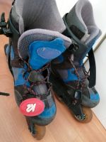 K2 Rollerblades Merlin Gr 32,5-34,5 Inline Skates Kinder Leipzig - Leipzig, Zentrum Vorschau