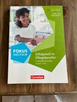 FOKUS DEUTSCH Pflege B1/ B2 Kurs-und Übungsbuch Berlin - Biesdorf Vorschau