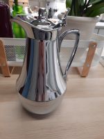 ALFI Isolierkanne 1,0l ,  Silber, Kaffeekanne,  Klassiker Nordwestmecklenburg - Landkreis - Herrnburg Vorschau