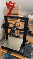 Ender 3 V2 inkl. vieler Upgrades Bayern - Gerolzhofen Vorschau