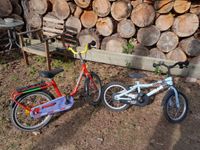 2 Kinderfahräder, je 35,-€, zus. 60,-€ Brandenburg - Zossen-Neuhof Vorschau