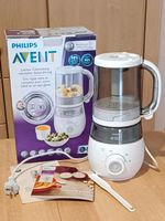 Philips Avent 4 in 1 Babybrei-Zubereiter Rheinland-Pfalz - Esthal Vorschau