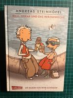 RICO, OSKAR UND DAS HERZGEBRECHE - GEBUNDENES BUCH Lübeck - St. Lorenz Nord Vorschau