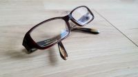 Brille Gestell/Fassung v. Oakley - 127 Crimson Emblem 2.0 braun Dortmund - Wickede Vorschau