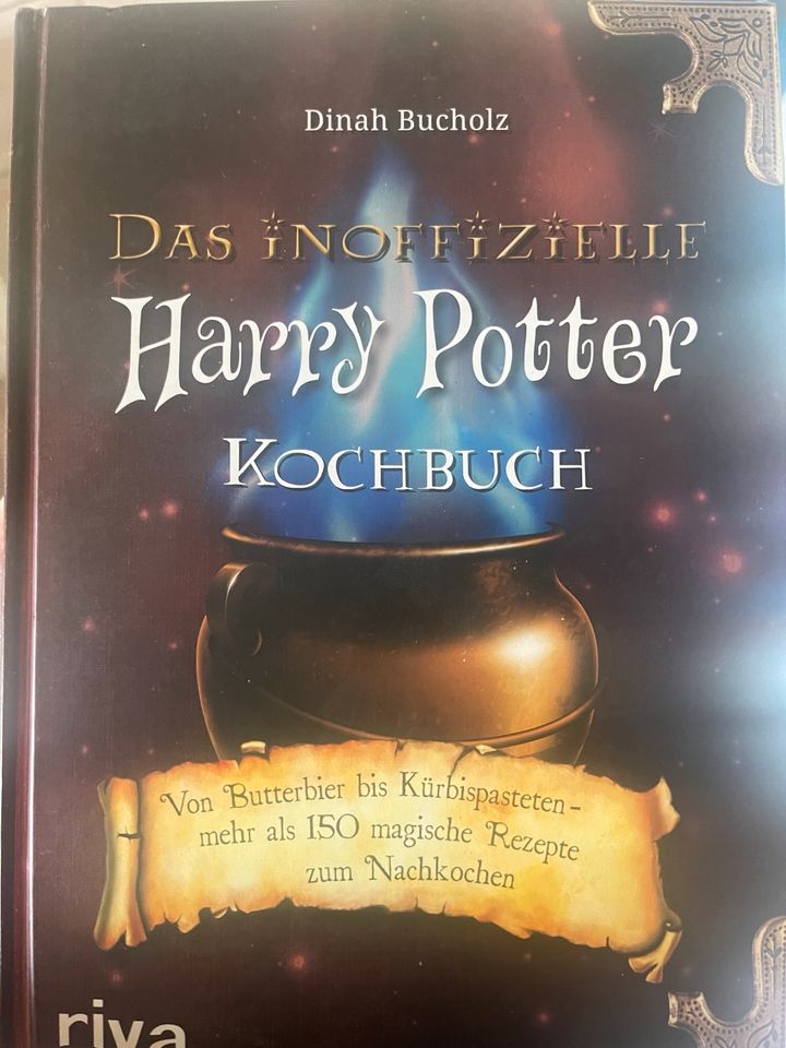 Harry Potter Bücher in Eppelborn