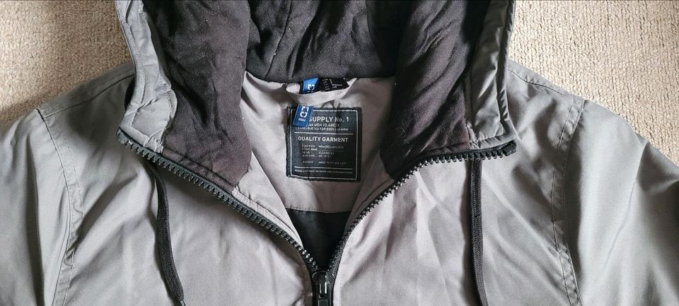 H&M Herren Jacke Blouson Gr.S grau in Pankow - Französisch Buchholz | eBay  Kleinanzeigen ist jetzt Kleinanzeigen