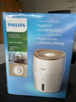 Luftbefeuchter Philips Serie 2000 Hygienische Luftbefeuchtung Rheinland-Pfalz - Neu-Bamberg Vorschau