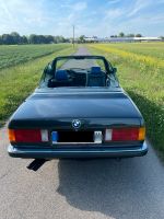 BMW E30 Oldtimer Cabrio H Kennzeichnen Nordrhein-Westfalen - Grefrath Vorschau