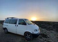 VW T4 Camper / umgebaut von Transporter Rheinland-Pfalz - Zweibrücken Vorschau