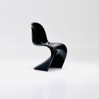1x Vitra / Herman Miller - Verner Panton Design | Panton Chair Classic | Mid-Century Designklassiker Düsseldorf - Pempelfort Vorschau