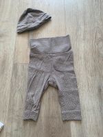 2er Set  Mütze Leggins Größe 56 (1-2 Monate) H&M Rheinland-Pfalz - Erpolzheim Vorschau