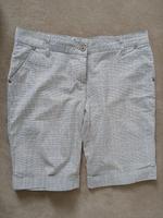 kurze Hose Amisu kariert Gr. 40 Thüringen - Weißensee Vorschau