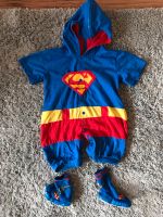 Kostüm Baby Superman Größe 62/68 Leipzig - Großzschocher Vorschau