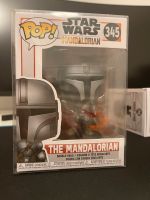 Funko Pop The Mandalorian Star Wars 345 Duisburg - Rumeln-Kaldenhausen Vorschau