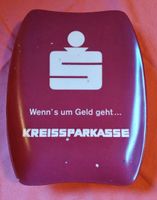 Zahlteller aus Ornamin mit Motiv "Kreissparkasse" - Vintage Nordrhein-Westfalen - Hennef (Sieg) Vorschau