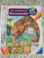 TipToi wieso weshalb warum Dinosaurier - wie neu Hessen - Neu-Anspach Vorschau