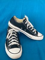 Converse, Chucks, Sneaker, schwarz, Größe 39,5 Bochum - Bochum-Mitte Vorschau